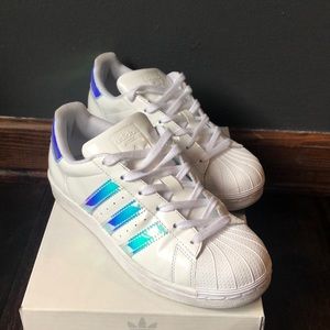 ADIDAS HOLOGRAM SUPERSTAR ORIGINALS